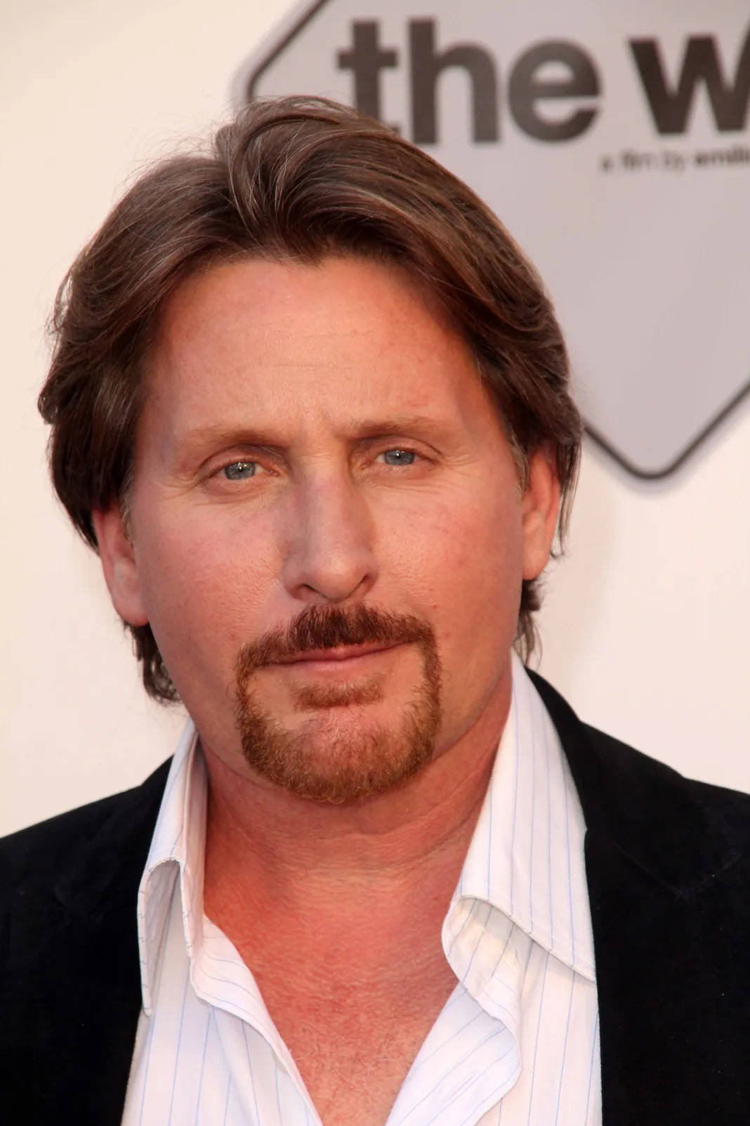 Director Emilio Estevez The Way Screening Wallpaper