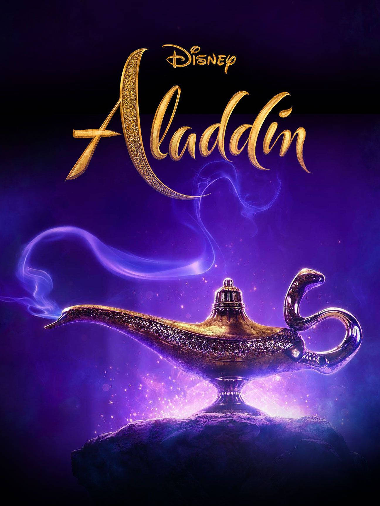 Disney Aladdin Movie Wallpaper