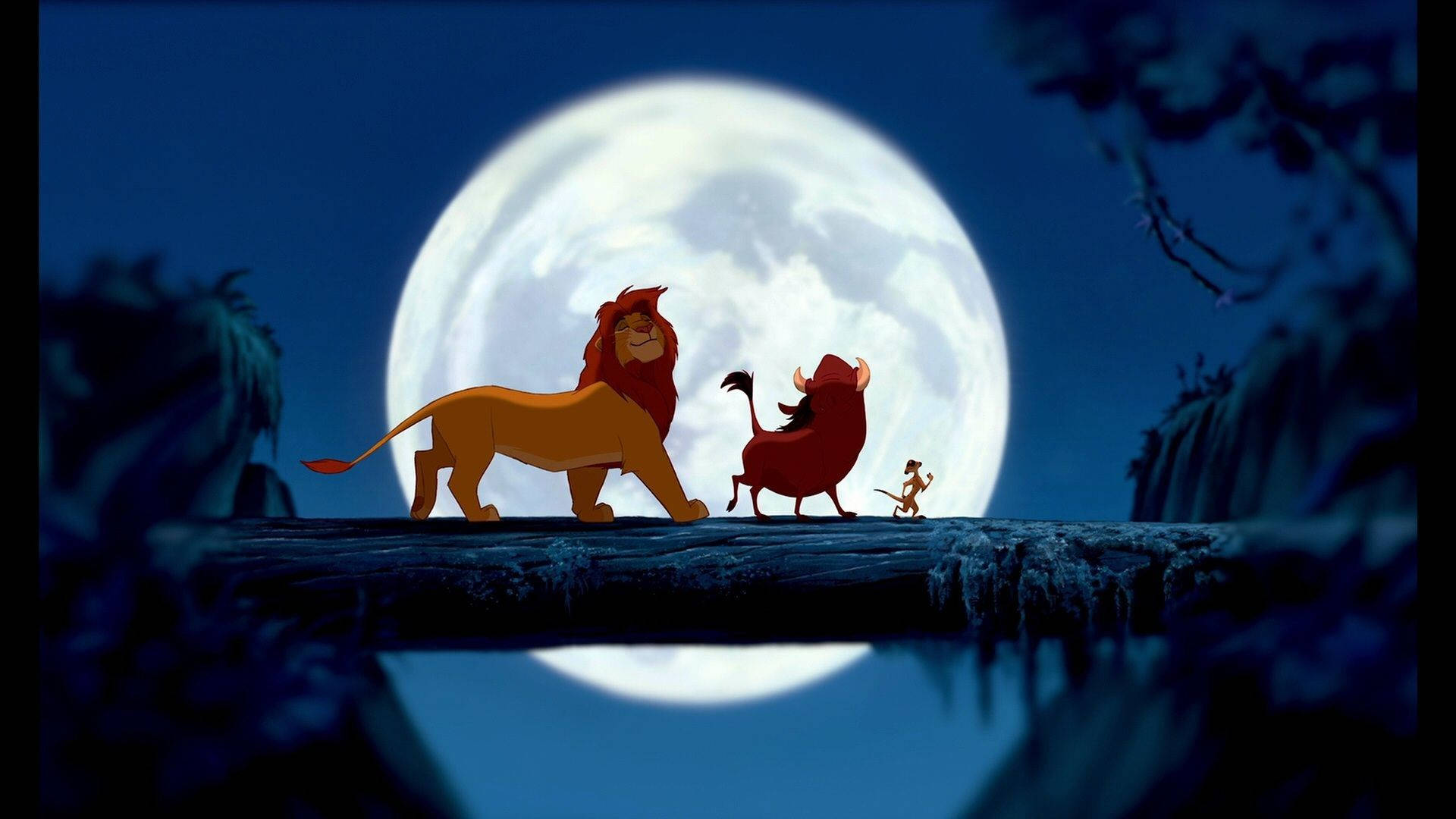 Disney Lion King Laptop Wallpaper