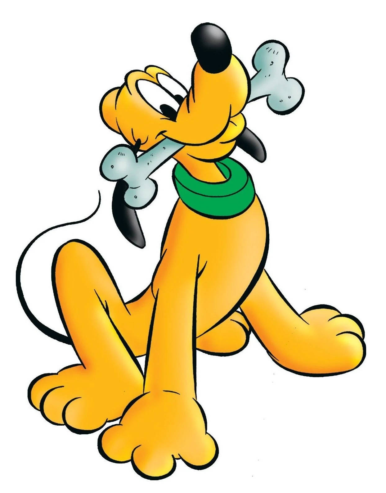 Disney Pluto Dog Wallpaper