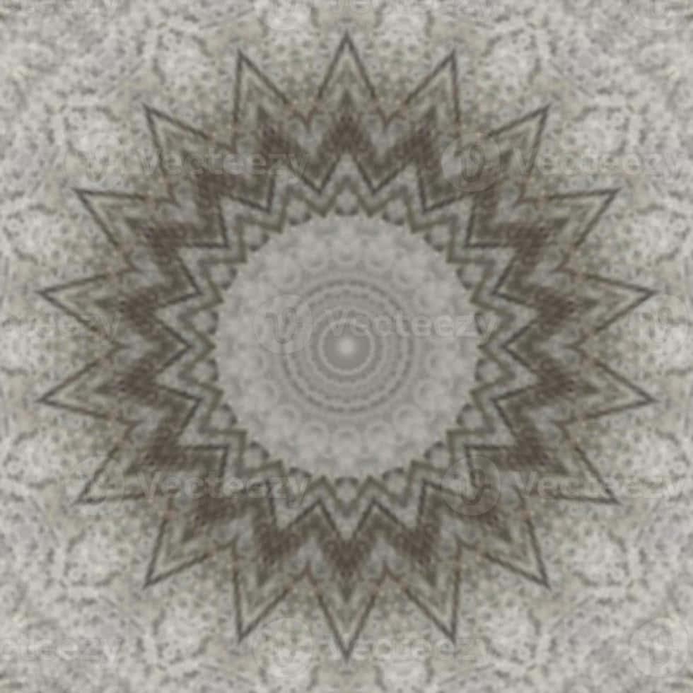 Dive Into The Dark Psychedelic Wallpaper