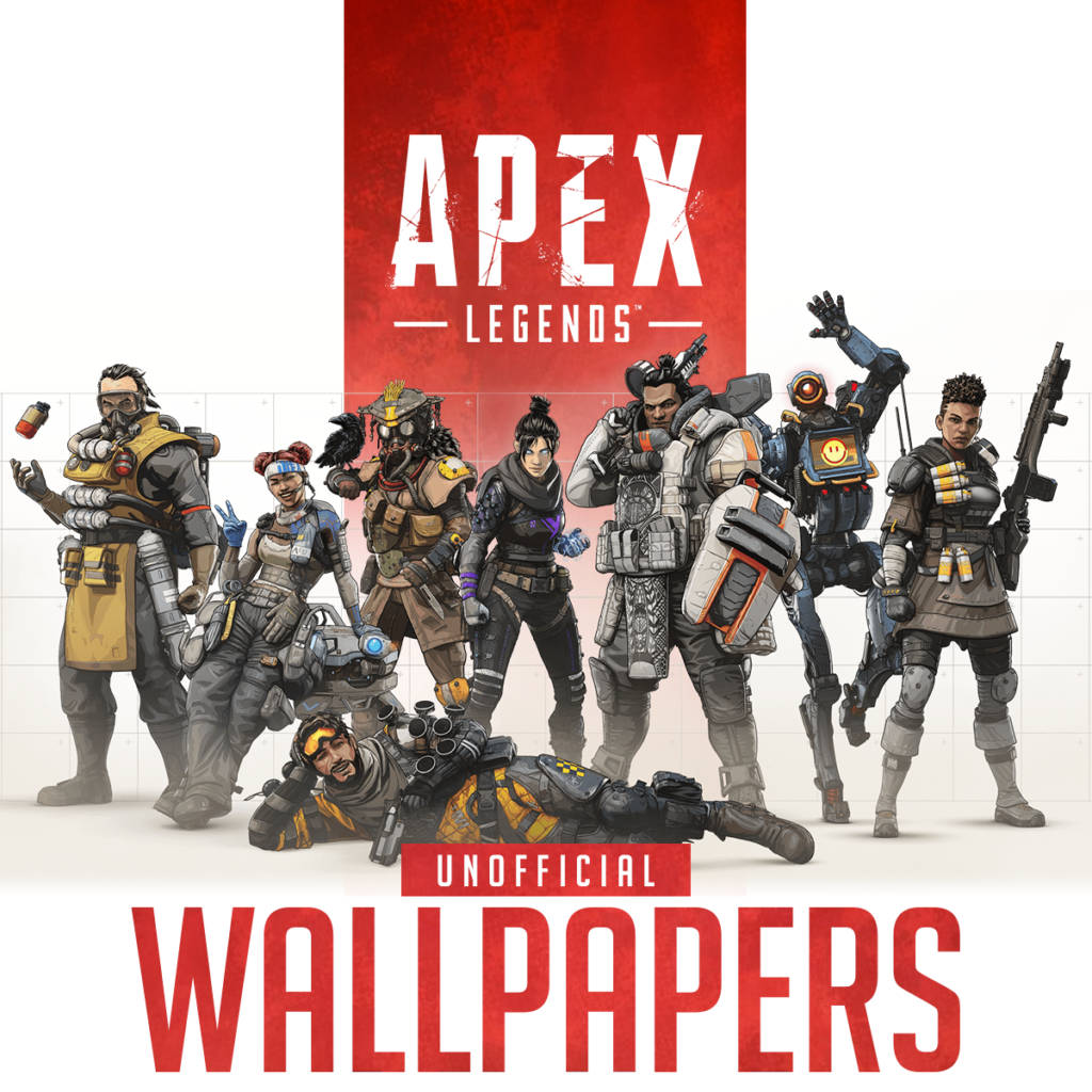 Dive Into The Frontier With Apex Legends Wallpaper