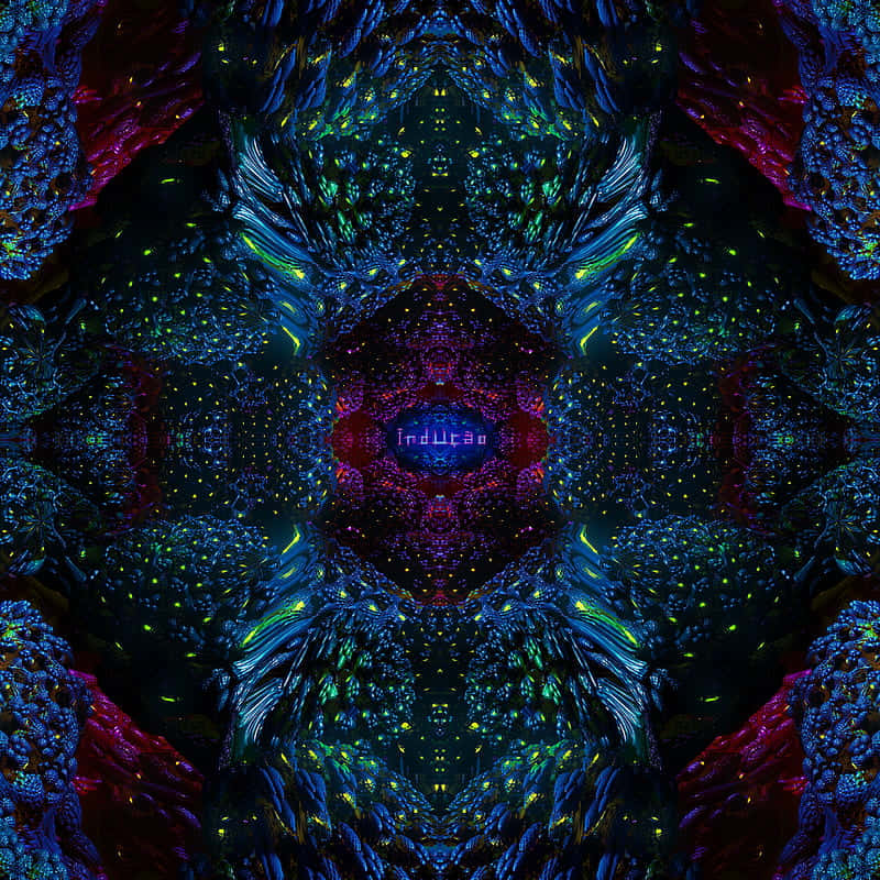 Dmt Pattern Wallpaper