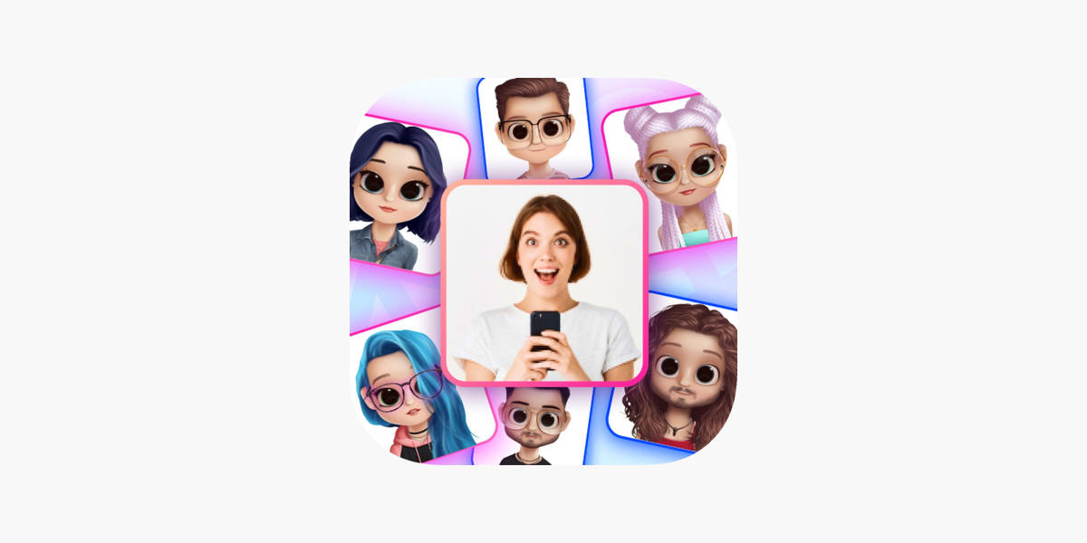 Dollify Application Wallpaper