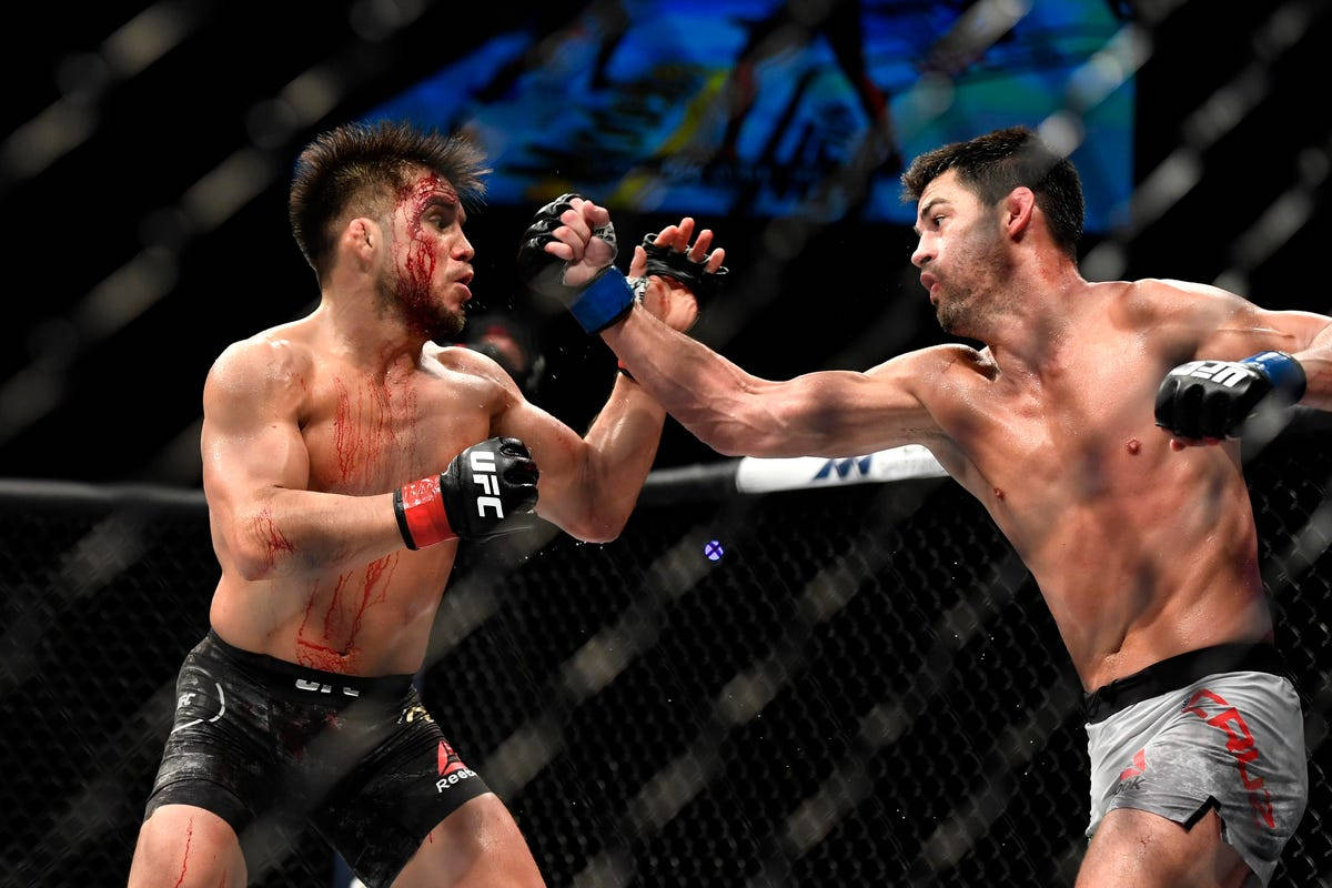 Dominick Cruz Mma Fighter Wallpaper