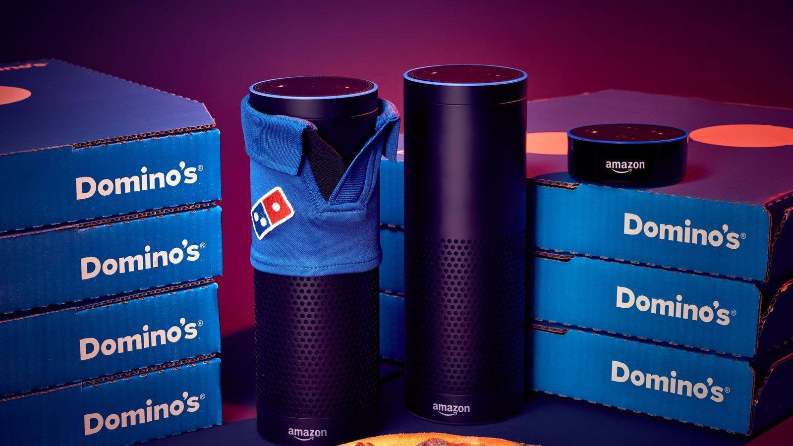 Dominos Pizza Merchandise Wallpaper