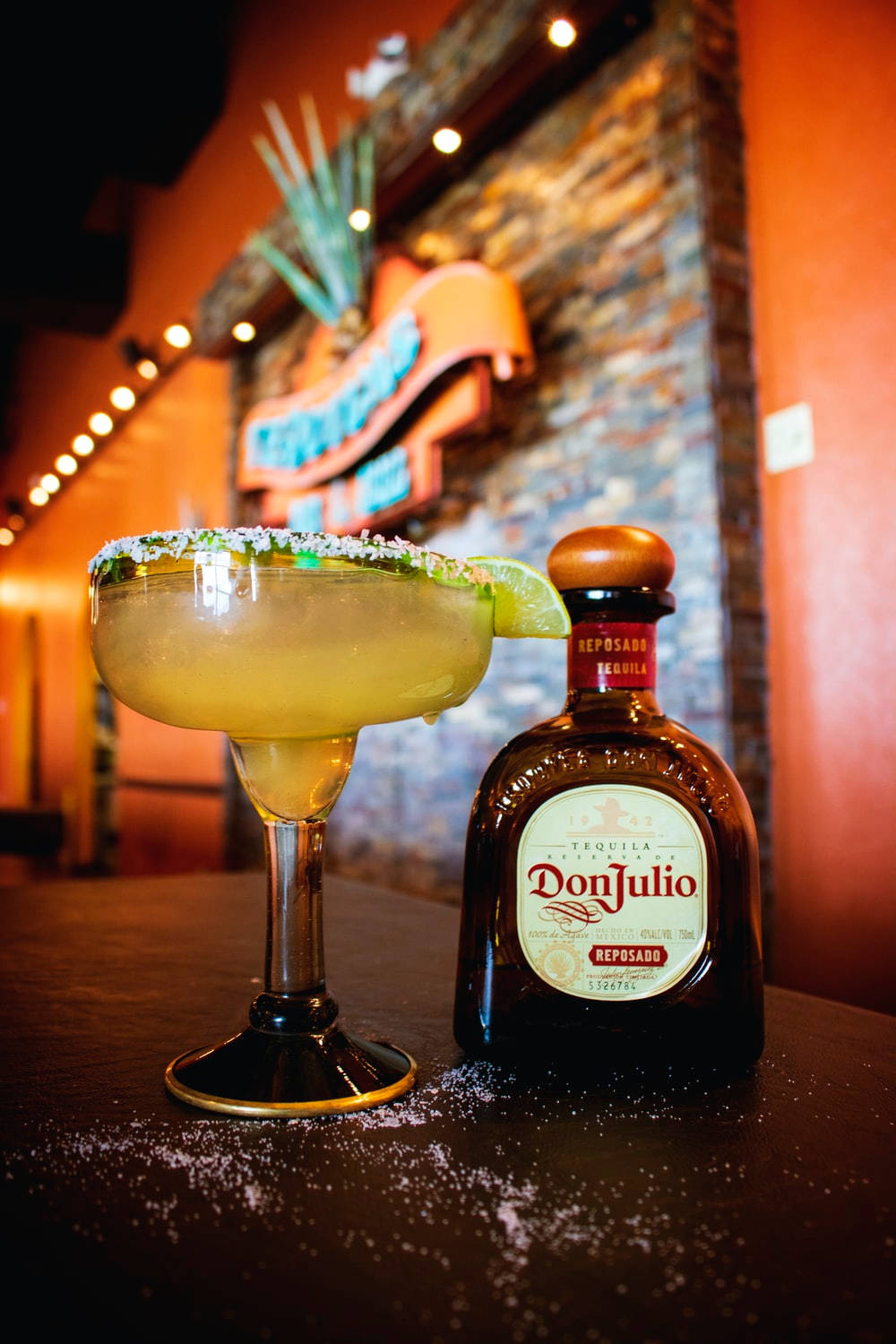 Don Julio Tequila Reposado Wallpaper