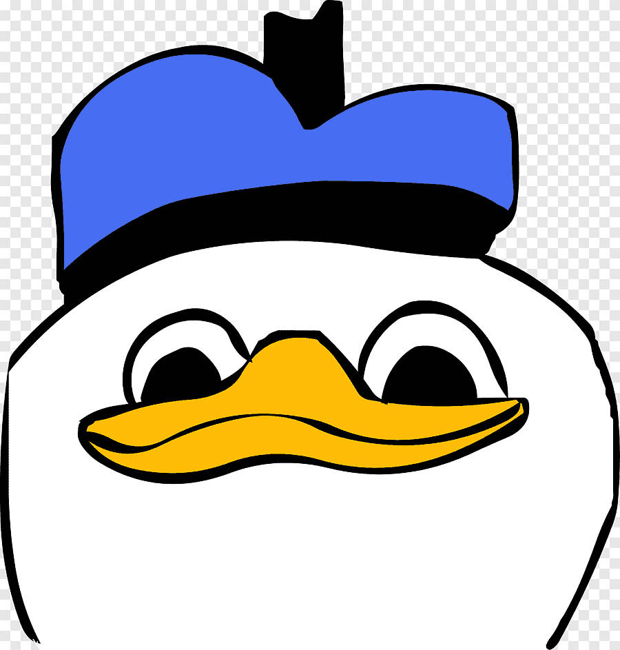 Donal Duck Meme Pfp Wallpaper