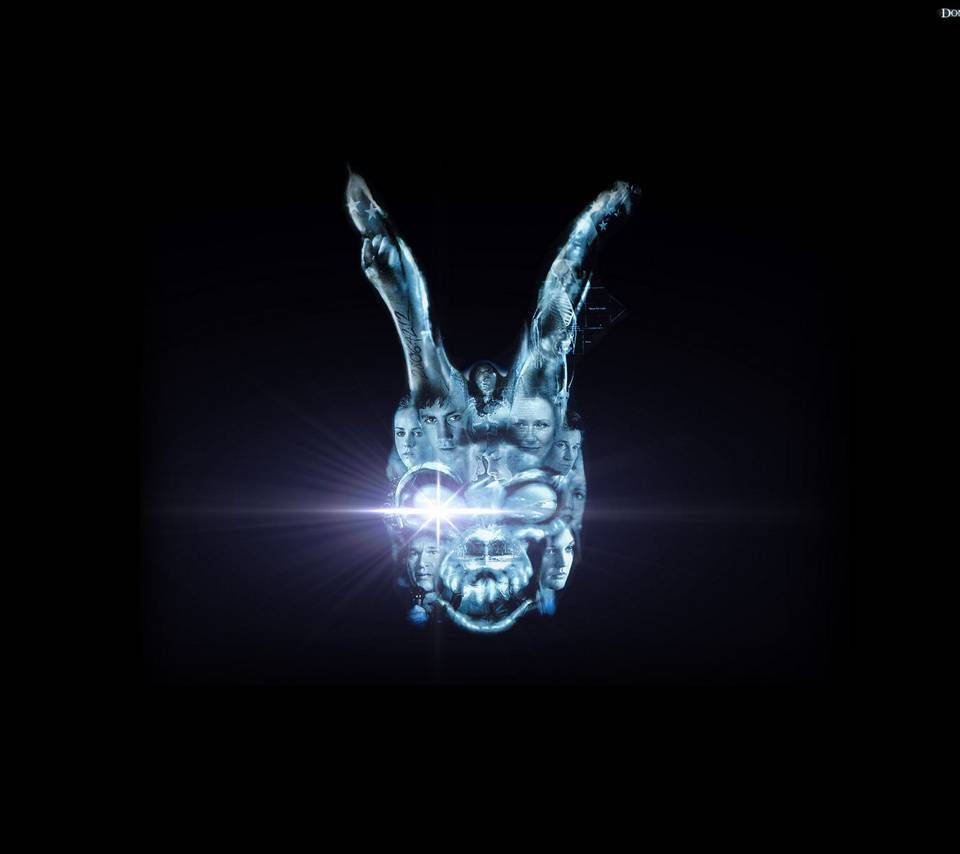 Donnie Darko Monster Wallpaper