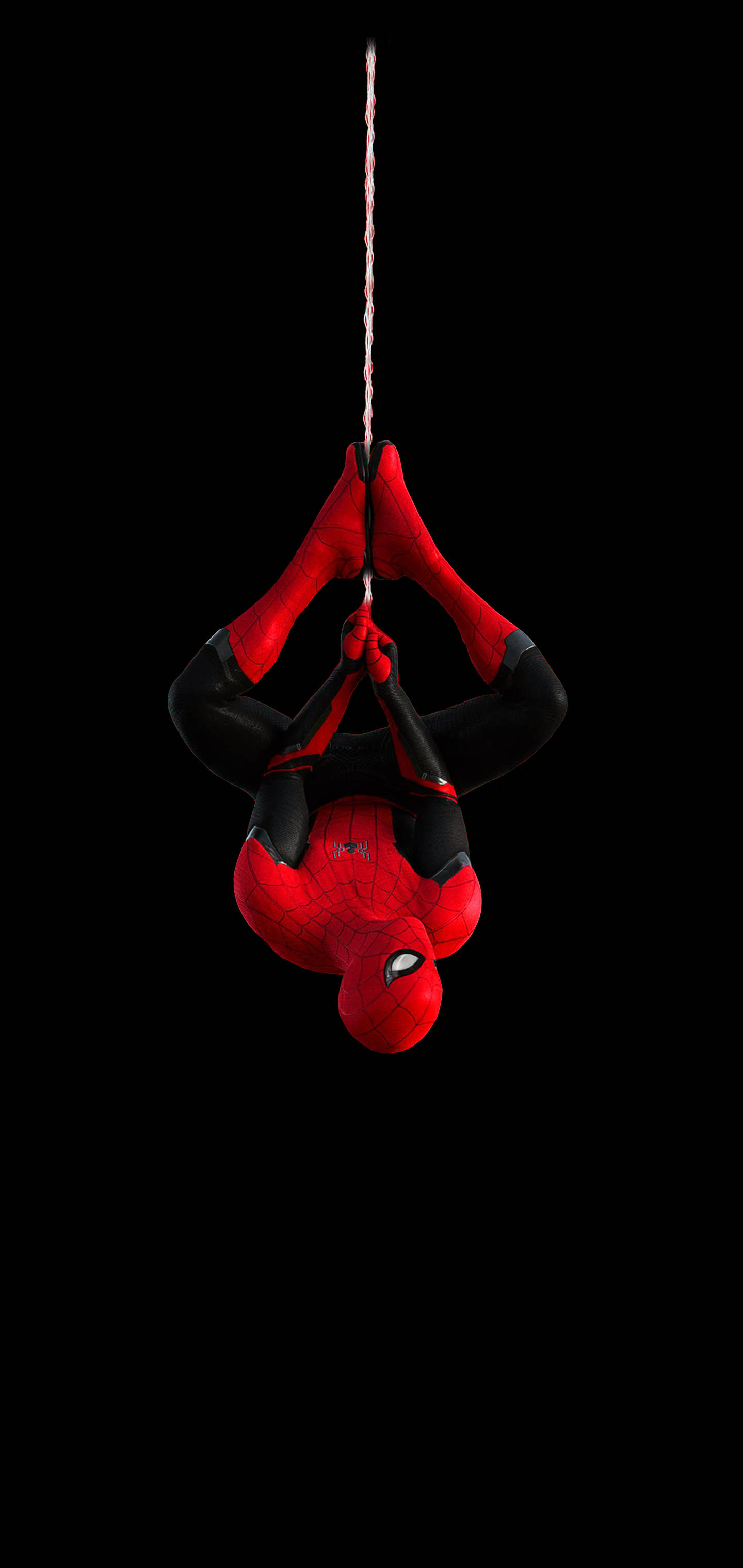 Dot Notch Amazing Spider-man Wallpaper