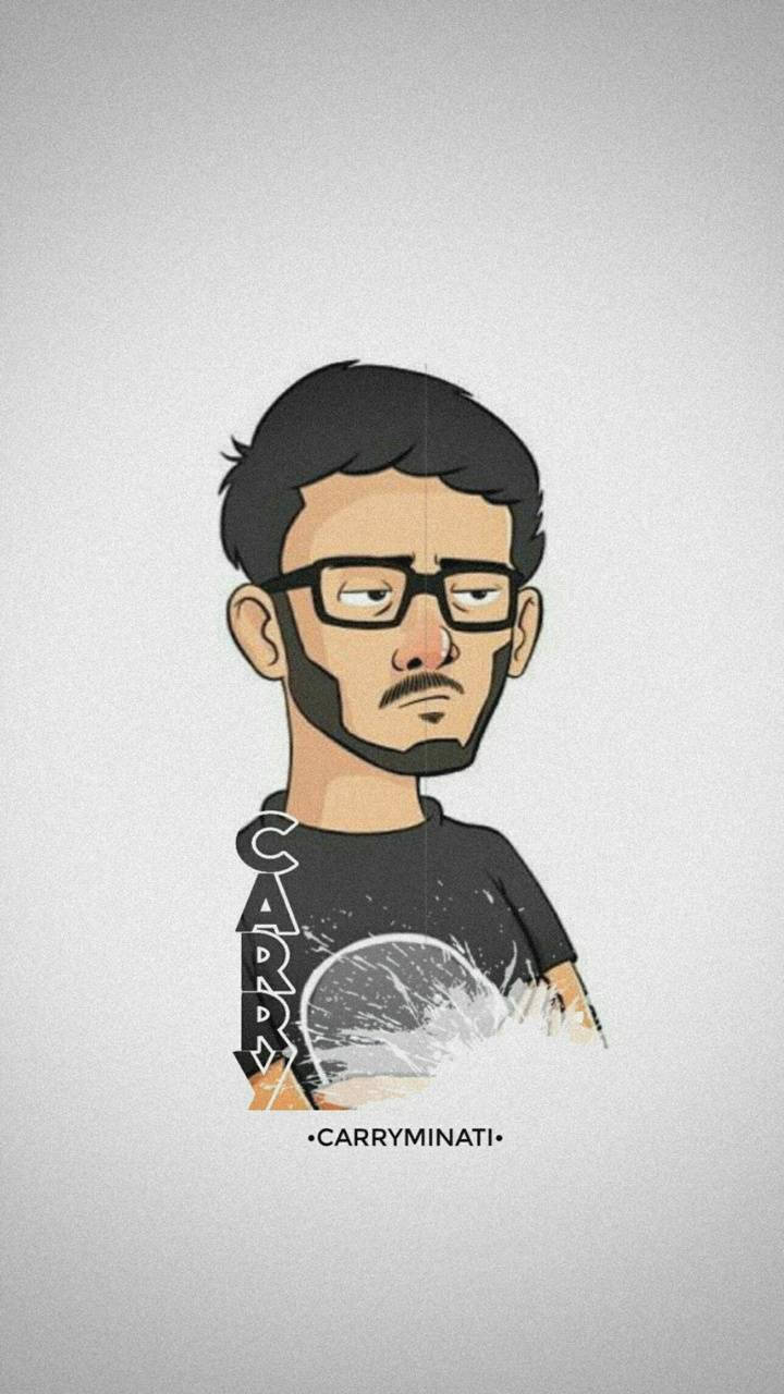 Download Carryminati Wallpaper Wallpaper