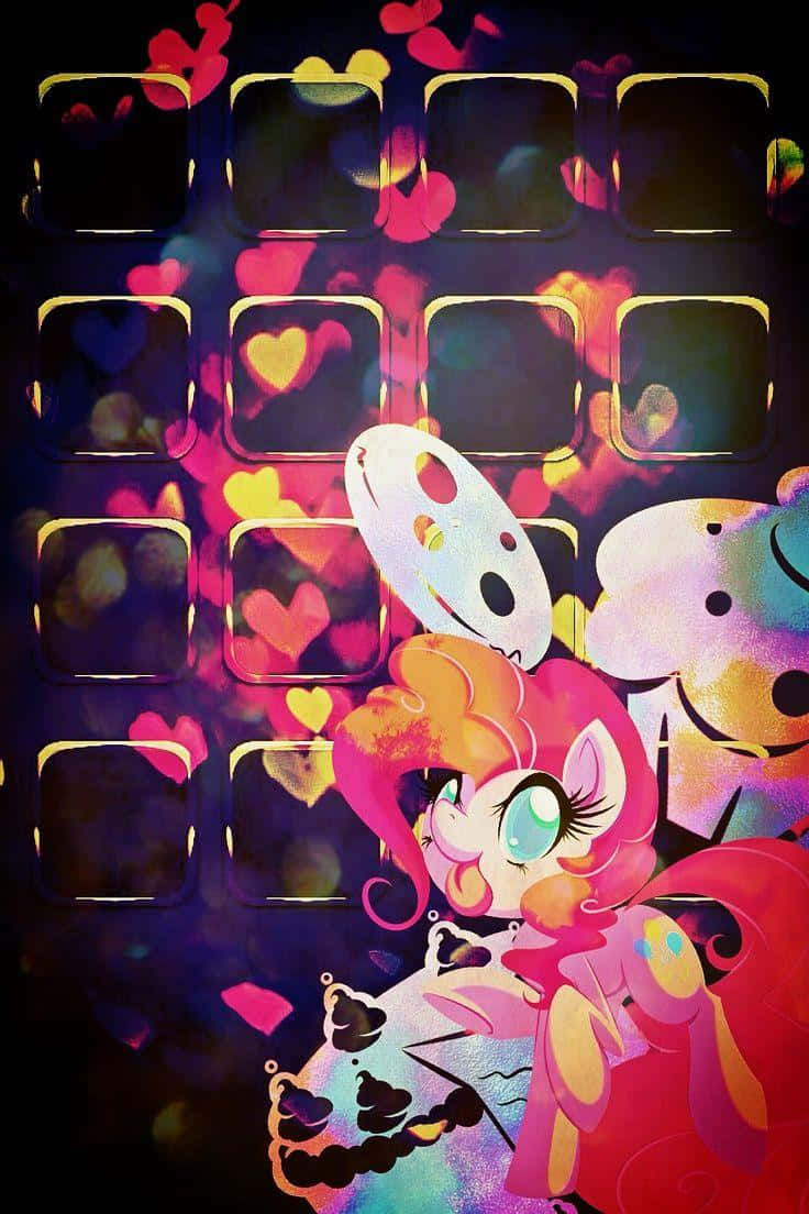 Download This Magical Mlp Phone Wallpaper! Wallpaper