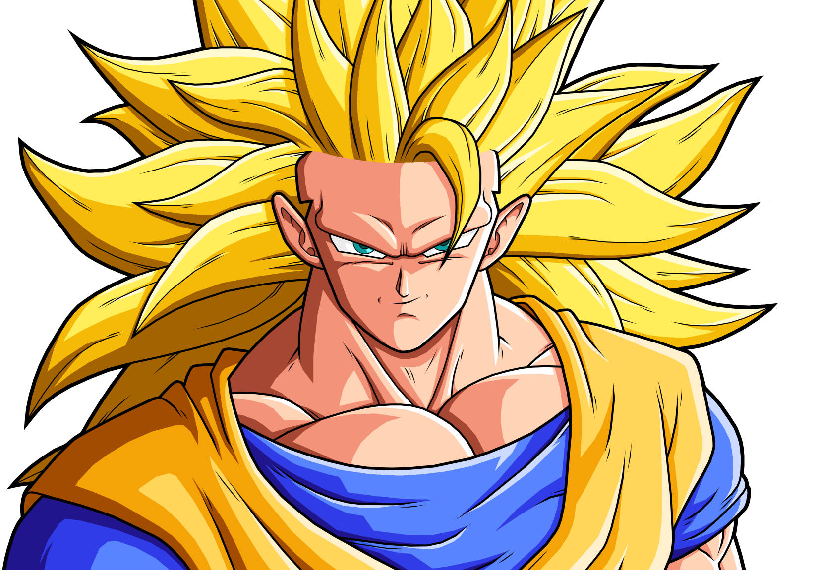 Dragon Ball Z Saiyan Saiyan Saiyan Saiyan Sai Wallpaper