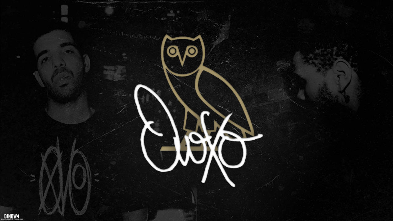 Drake Ovo Brand - A Symbol Of Luxury And Passion Wallpaper