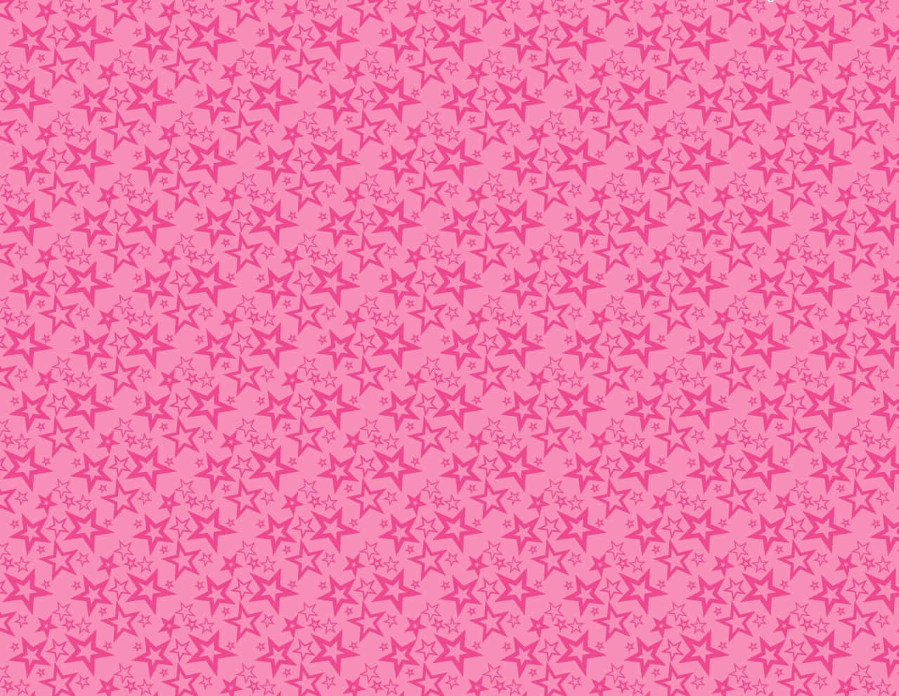 Dreamy Pink Stars Wallpaper Wallpaper