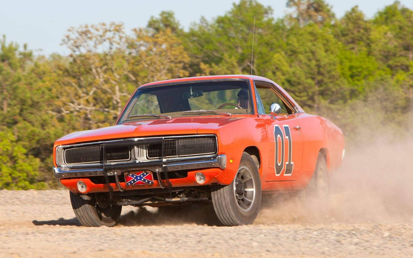 Dukes Of Hazzard Offroad Wallpaper