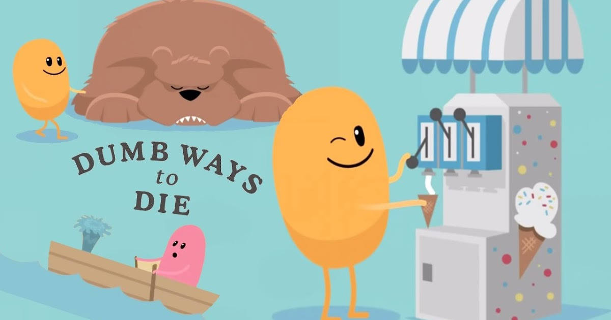 Dumb Ways To Die Ice Cream Wallpaper