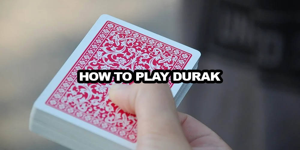 Durak Tutorial Poster Wallpaper