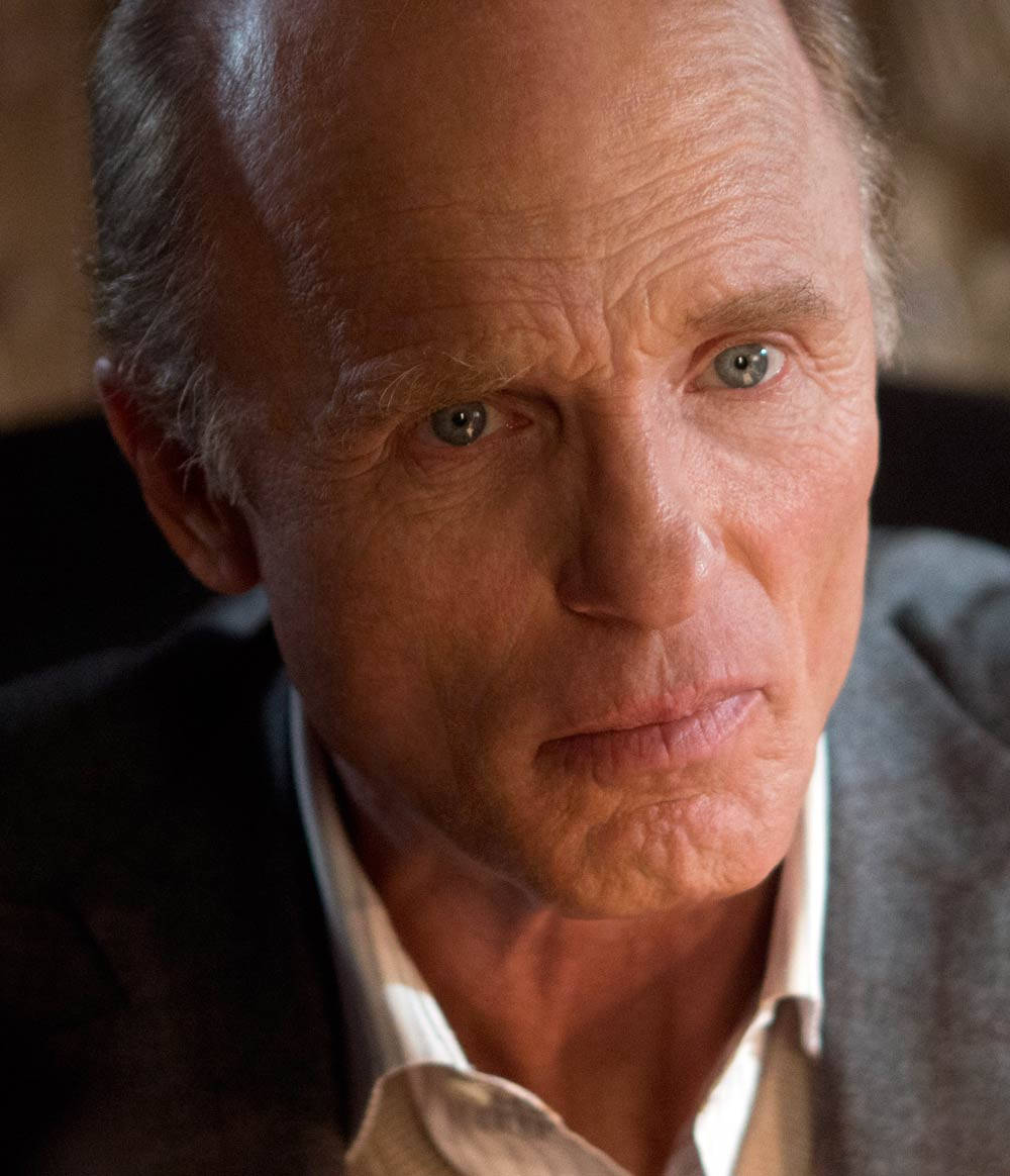 Ed Harris In The Film, Run All Night. Wallpaper