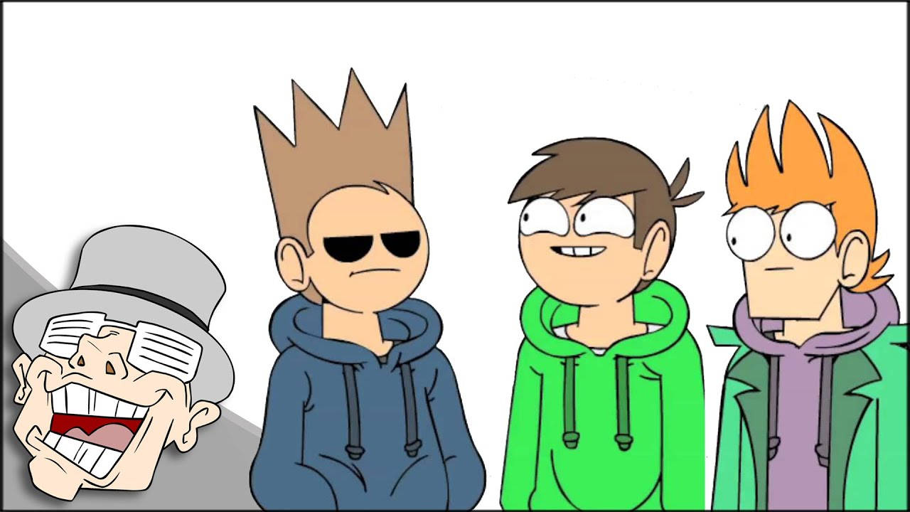 Eddsworld Episode Space Face Wallpaper