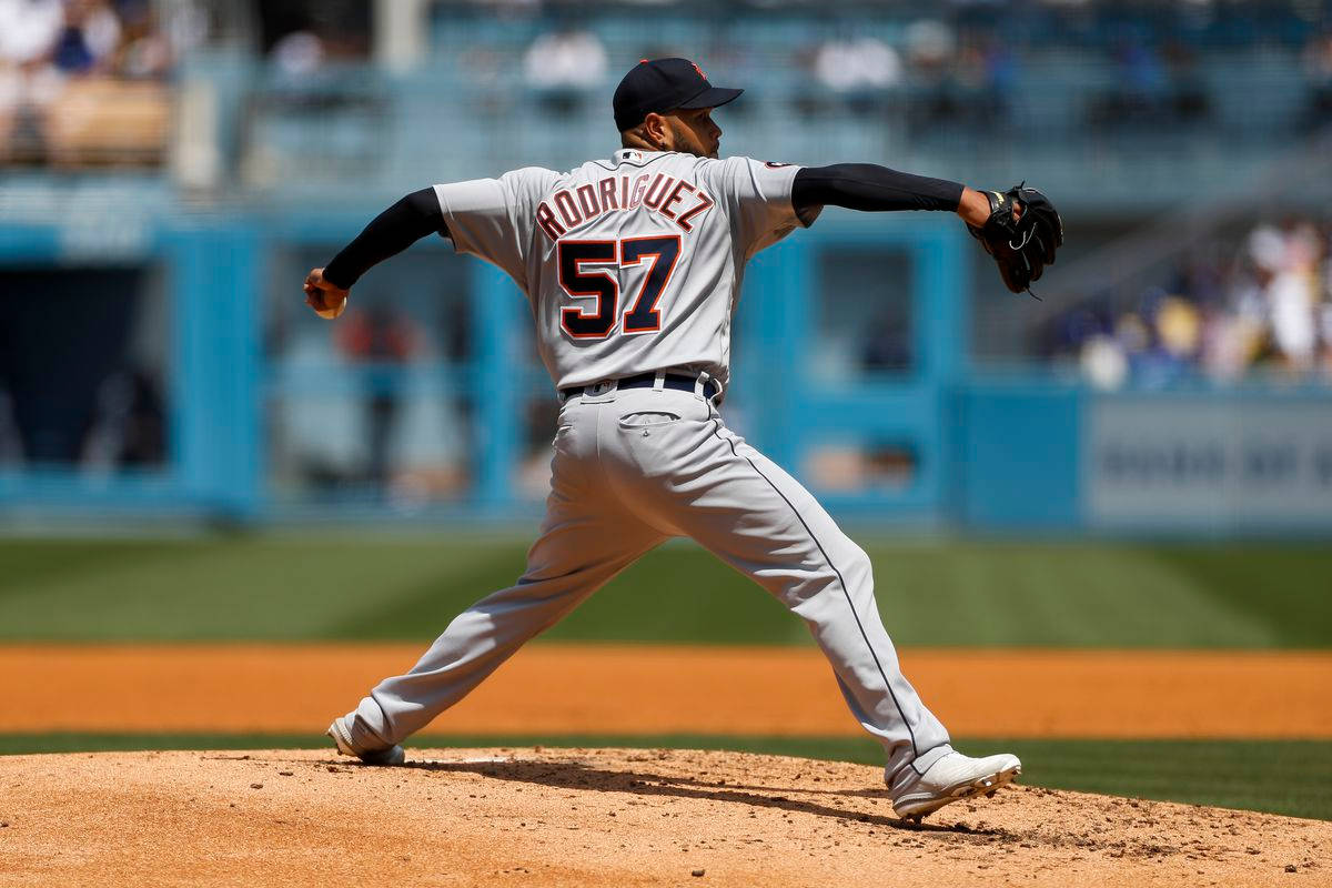 Eduardo Rodriguez Big Moves Wallpaper