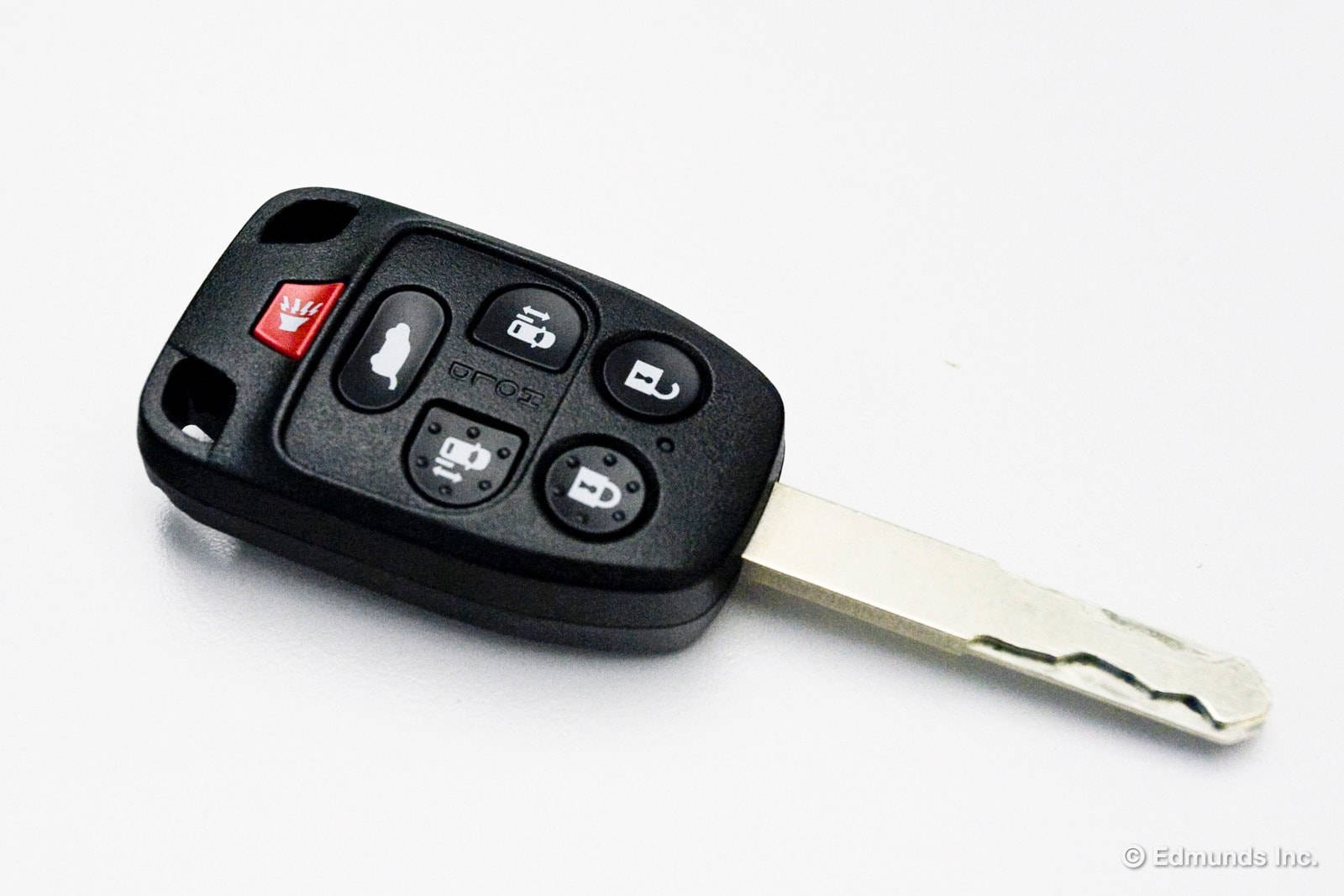 Electronic Car Key Wallpaper