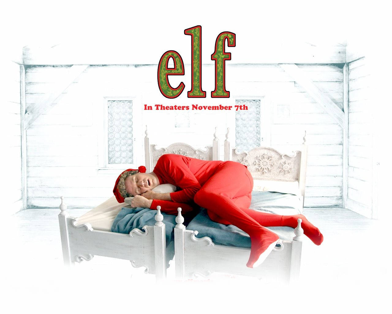 Elf At The Sydney Theatre Wallpaper