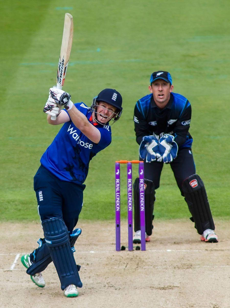 England Cricket Eoin Morgan Wallpaper