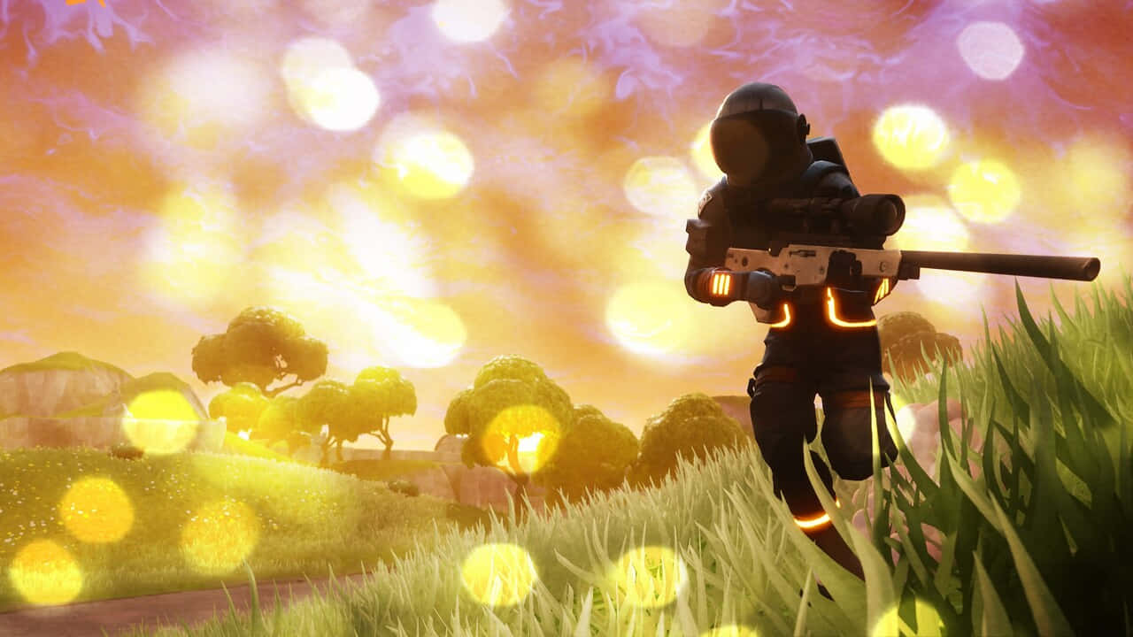 Enjoy Life-like Gaming Experience With 1280x720 Resolution Wallpaper
