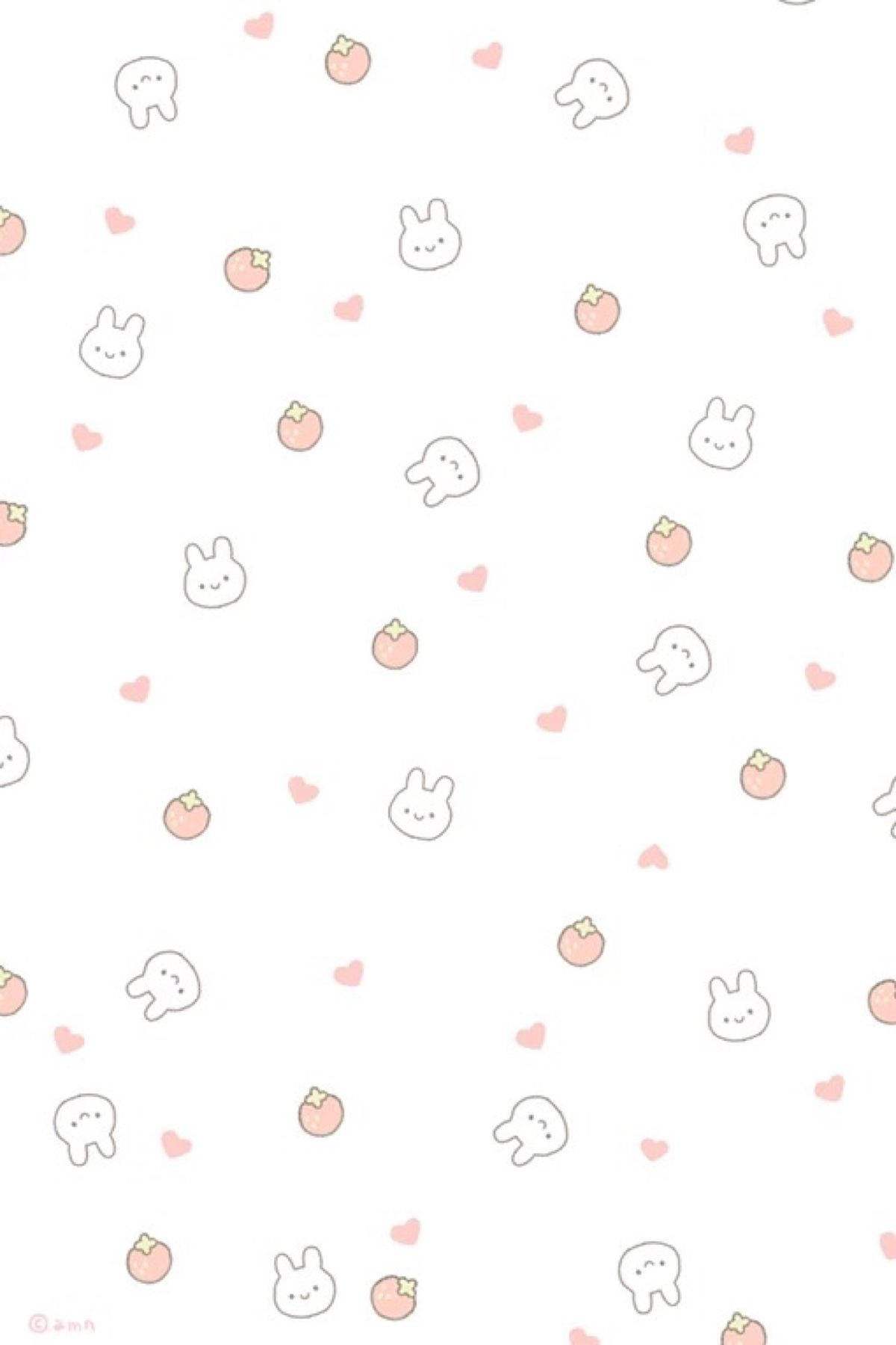 Enjoy Life's Sweet Fruits! Wallpaper