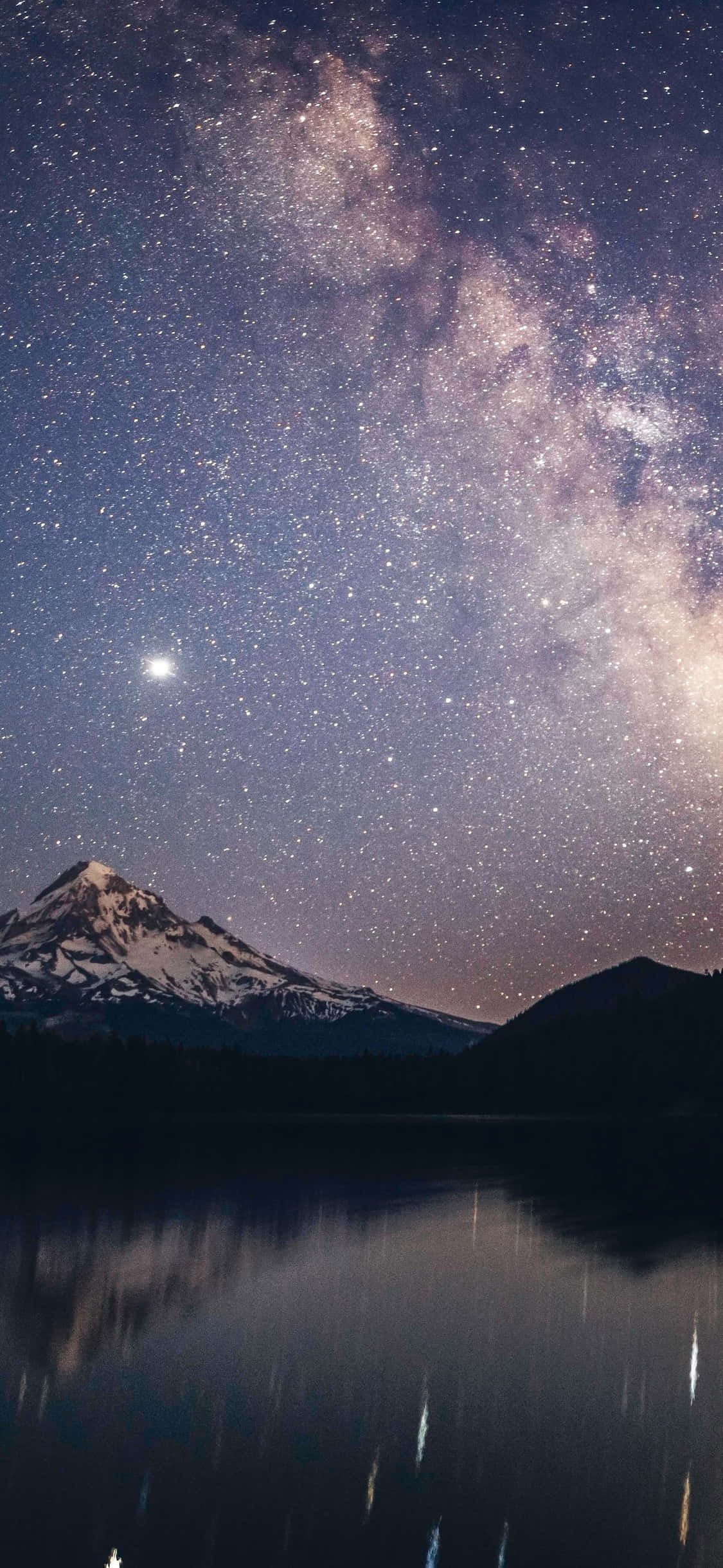 Enjoy The Beauty Of A Time Lapse Of Clouds Moving In The Sky Wallpaper