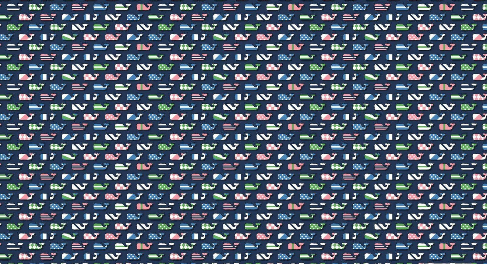 Enjoy The Finer Things In Life With Vineyard Vines Wallpaper