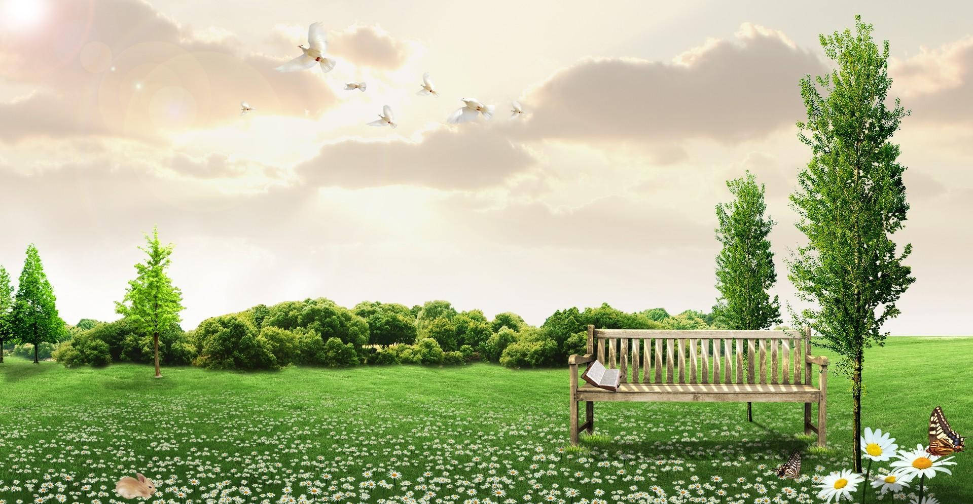 Enjoy The Peace And Quiet Of Relaxing Desktop Wallpaper