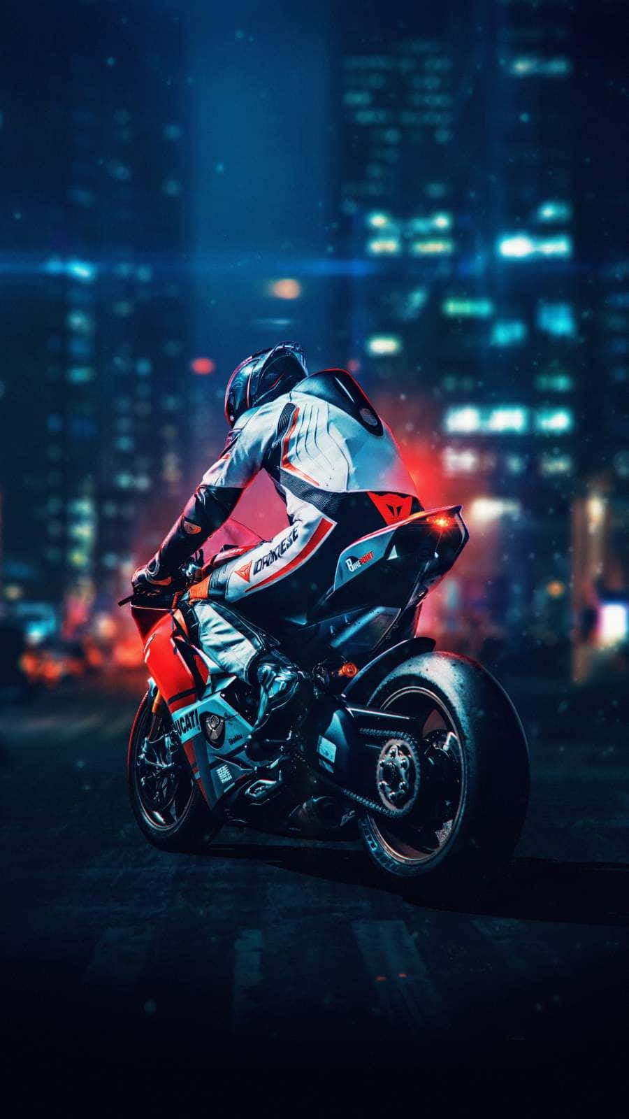 Enjoy The Ride Wallpaper