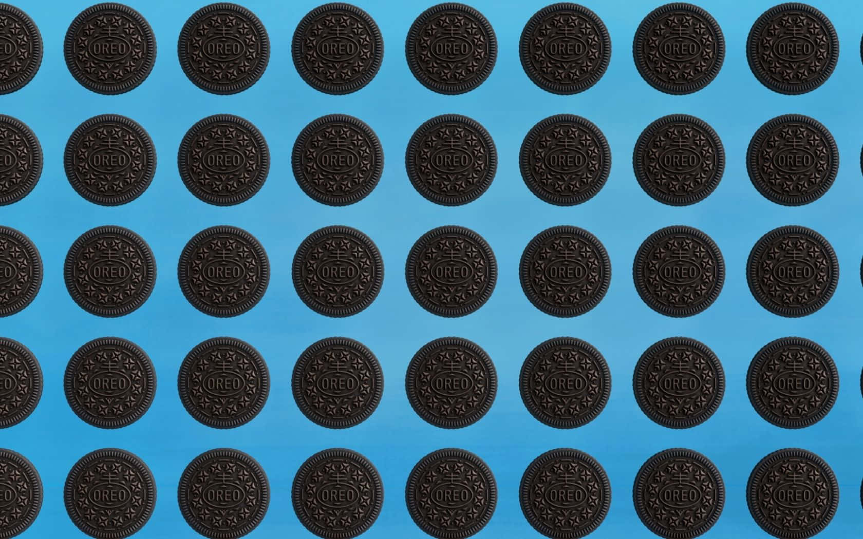 Enjoyable Oreo Cookie Wallpaper