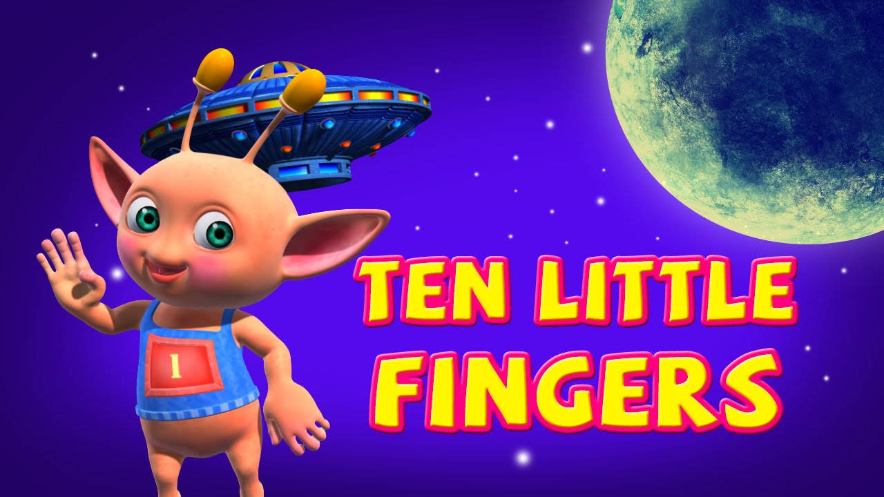 Enthralling Infobells Ten Little Fingers Thumbnail Wallpaper