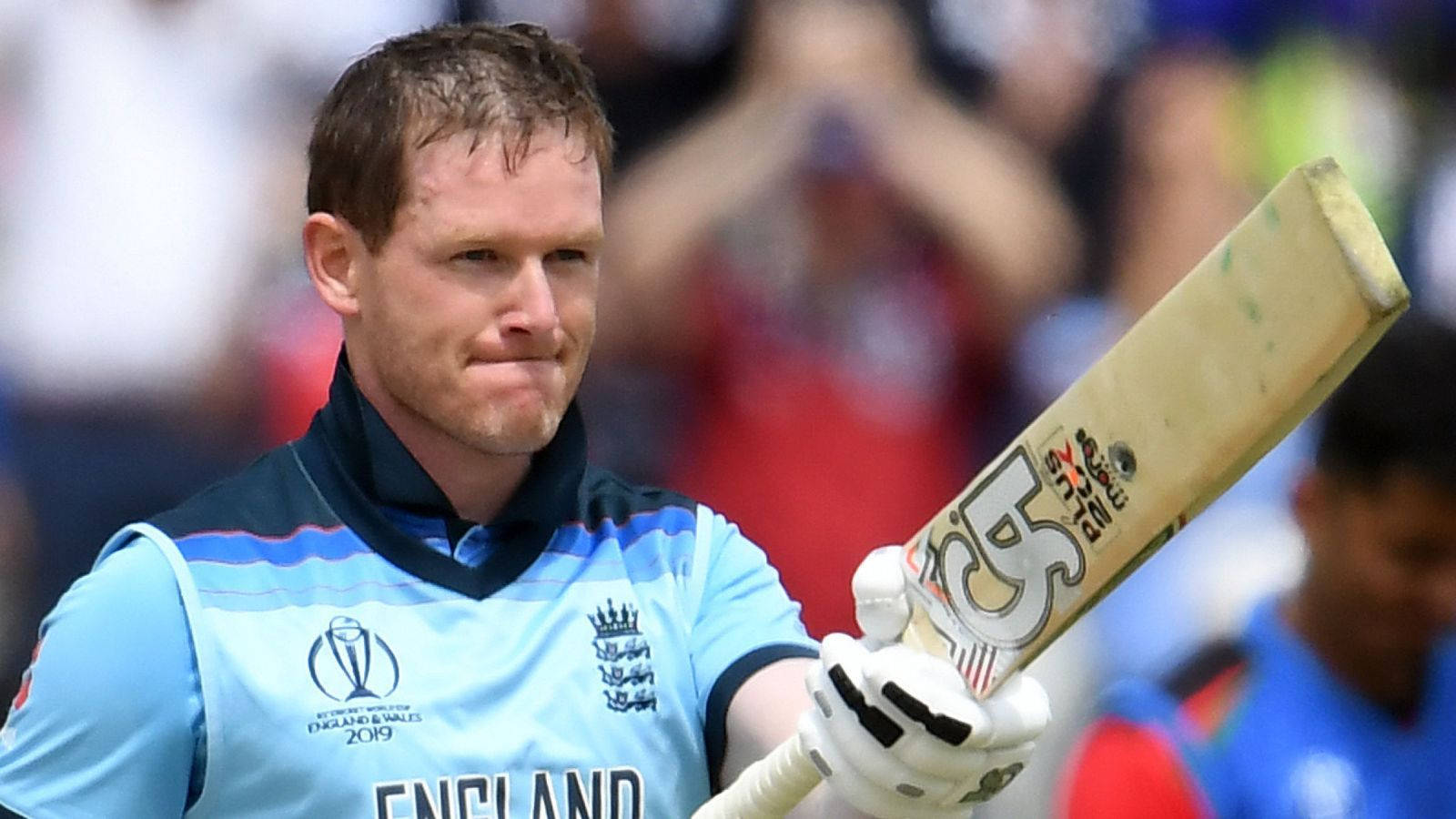 Eoin Morgan Point Forward Wallpaper