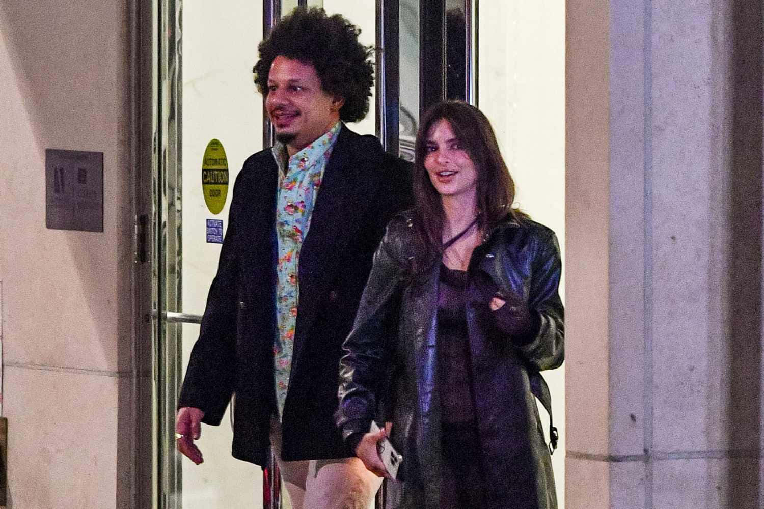 Eric Andre Night Out Wallpaper