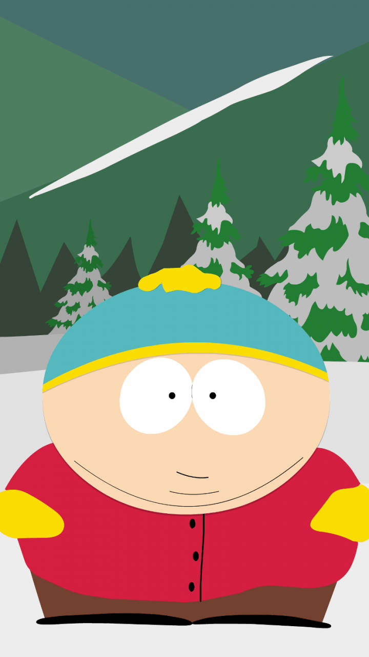 Eric Cartman Cute Fat Boy Wallpaper