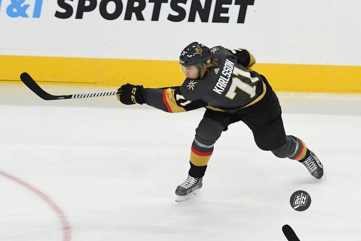 Erik Karlsson Vegas Golden Knights Photo Nhl Wallpaper