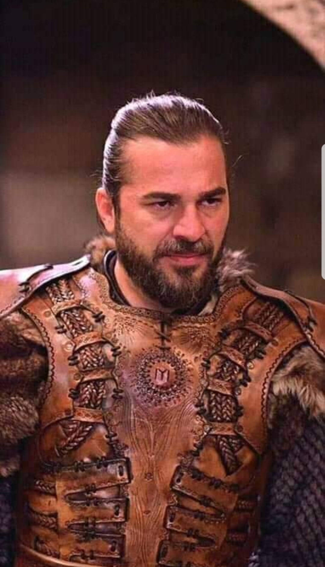 Ertugrul Gazi Long Hair Wallpaper