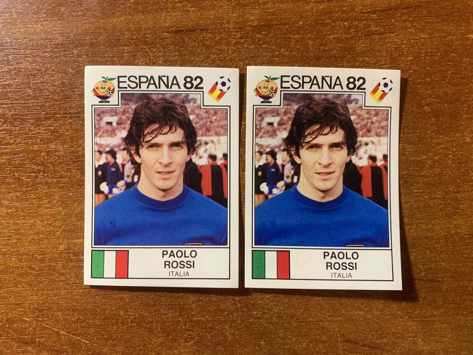 Espana Italy Paolo Rossi Wallpaper