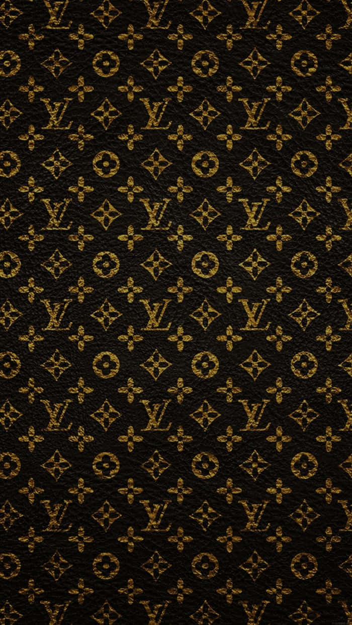 Expensive Louis Vuitton Phone Wallpaper