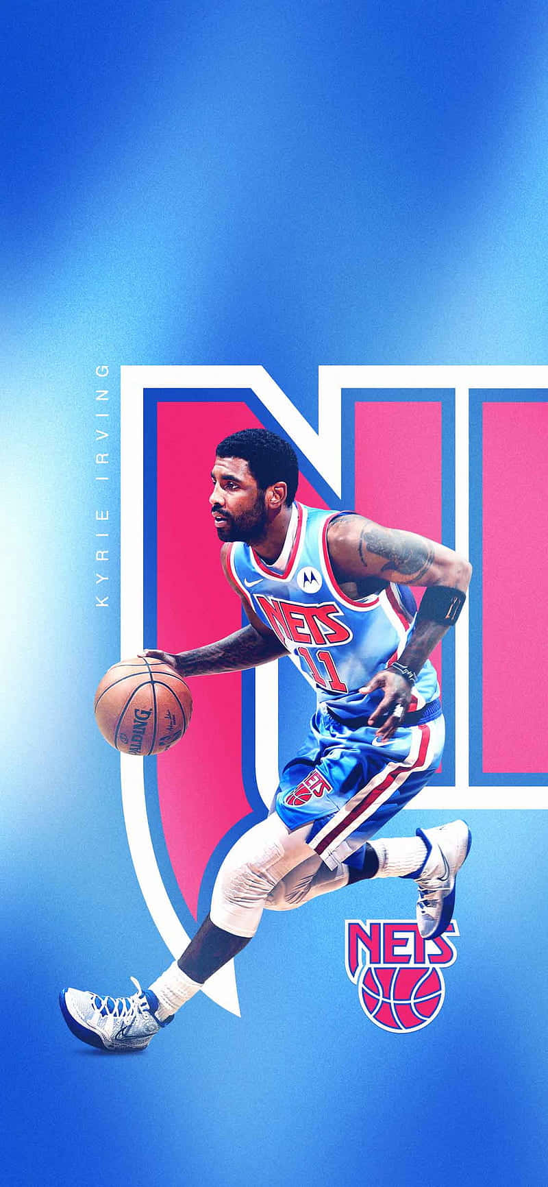 Experience The Kyrie Iphone – Enjoy Stunning Design And Performance Wallpaper