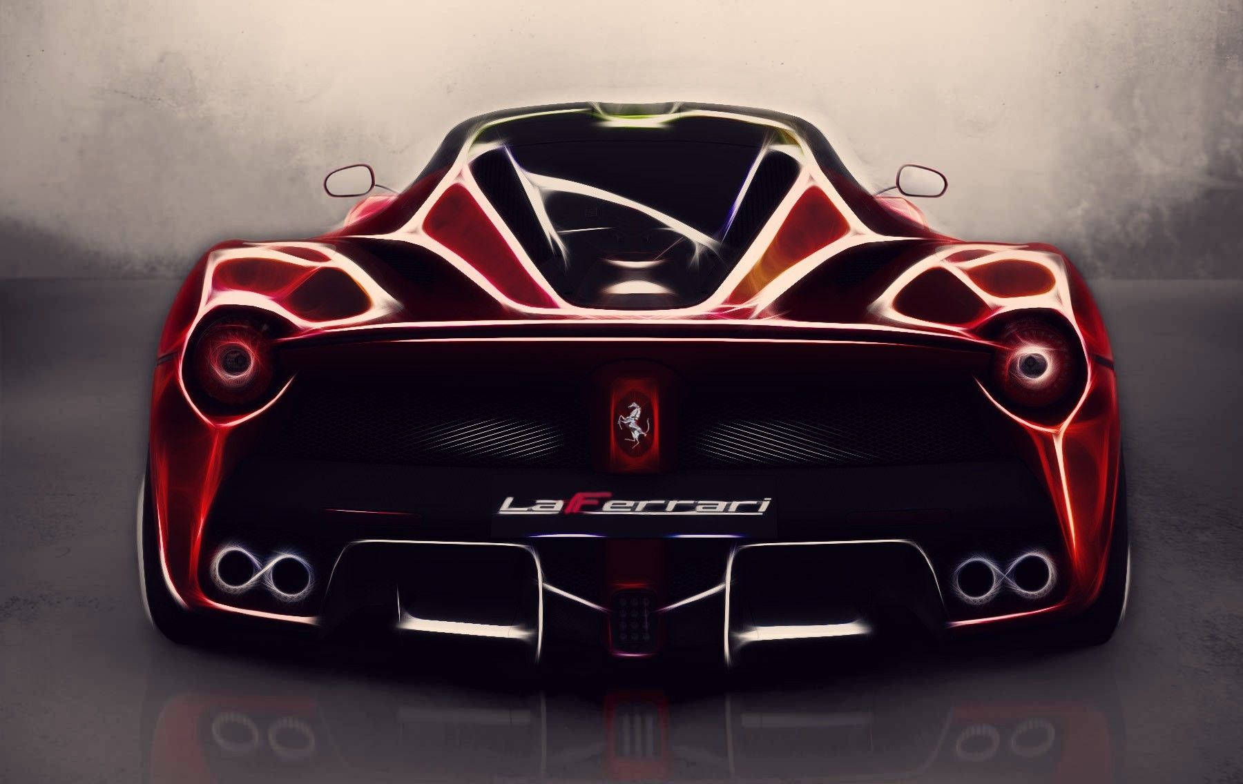 Experience The Lasting Exhilaration Of Ferrari Wallpaper