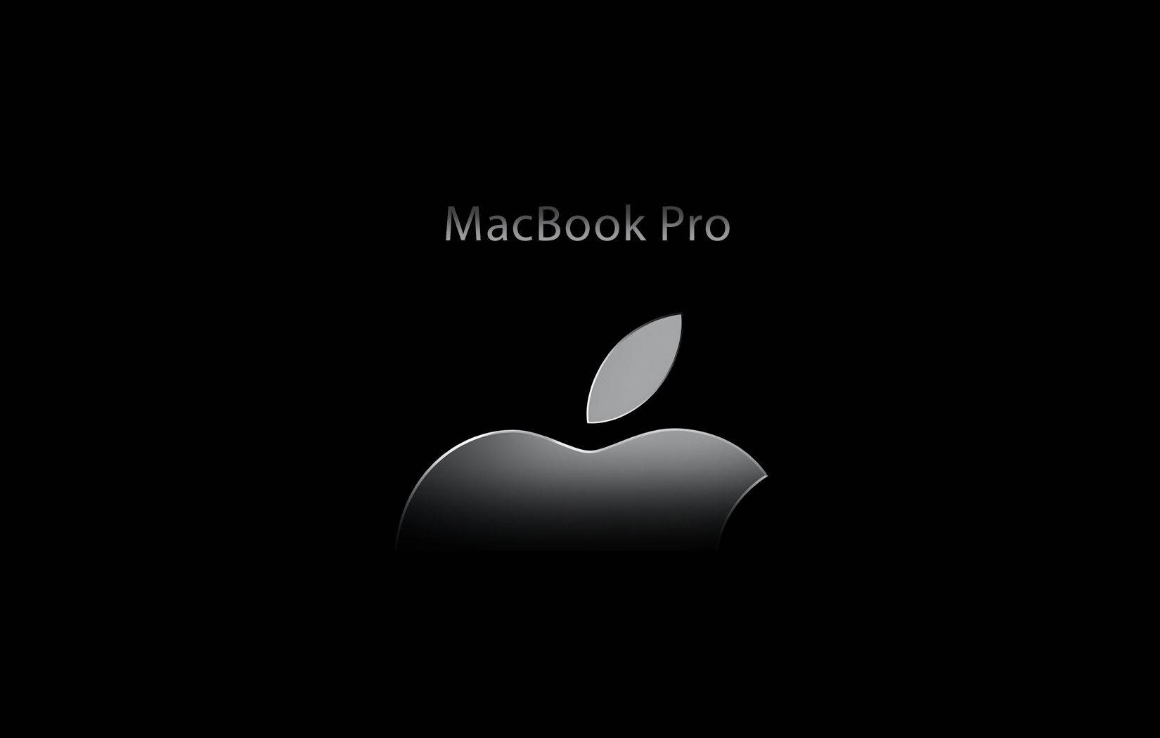 Experience The Portable Power Of The Apple Macbook Pro Wallpaper