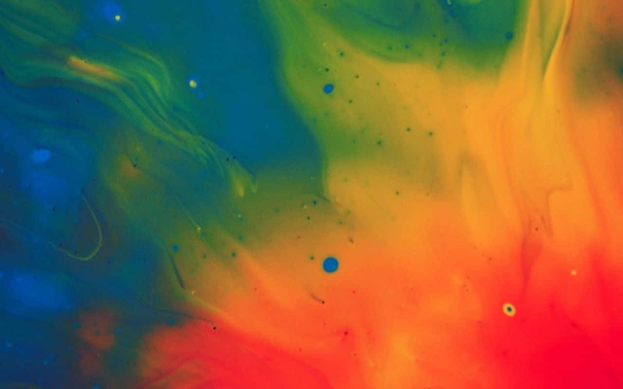 Experience The Power Of Android 10 Wallpaper