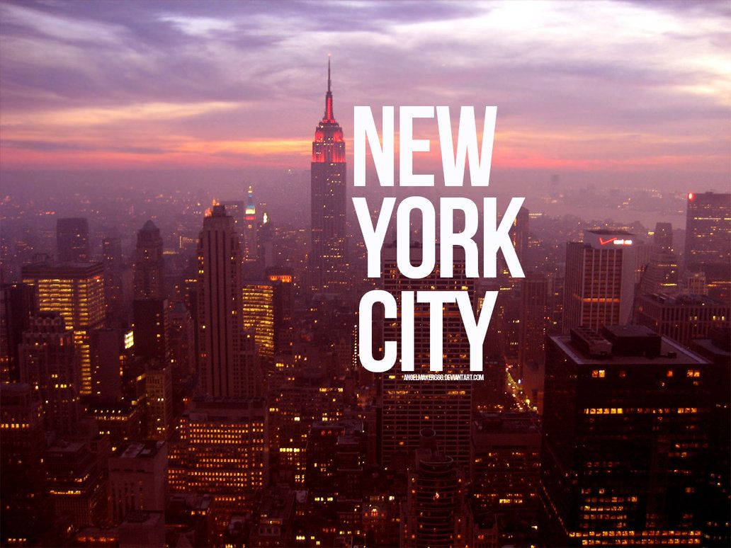 Experience The Vibrant And Exciting Energy Of New York City Wallpaper