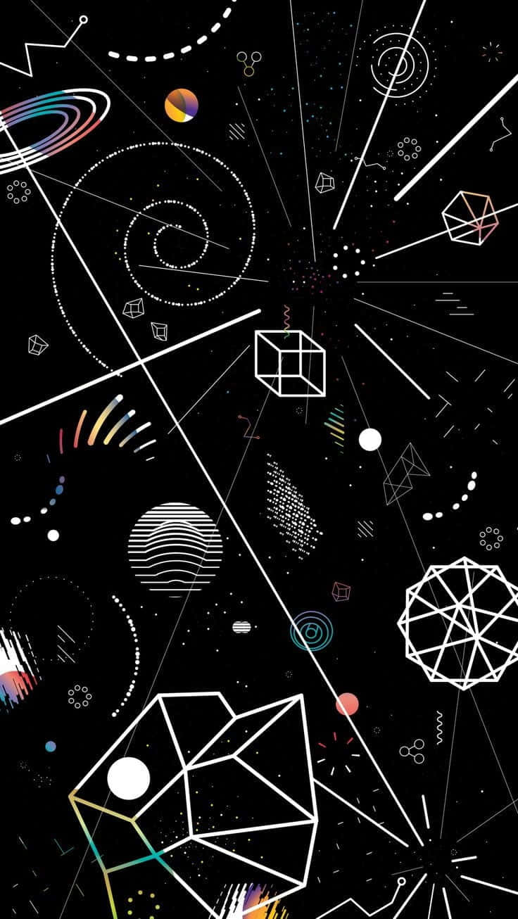 Experiencing Modern Technology With An Iphone Wallpaper