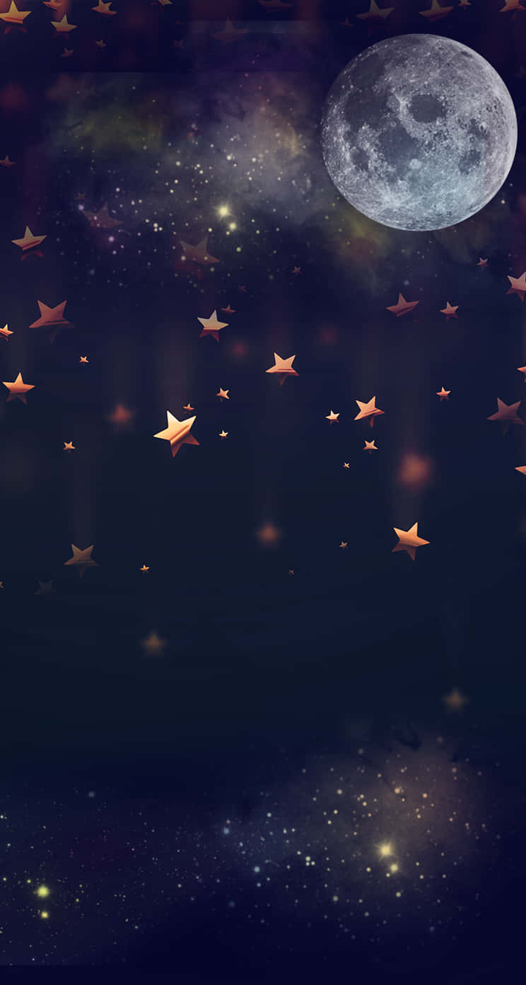 Explore The Beauty Of Stars! Wallpaper